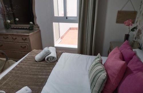 Antequera Apartamento | CENTRO ANTEQUERA Moderno Apartamento de Santa Cruz