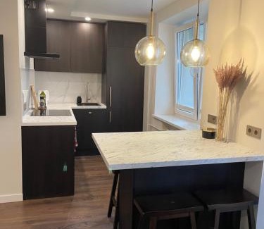 Panevezys county Apartamento | Centro apartamentai