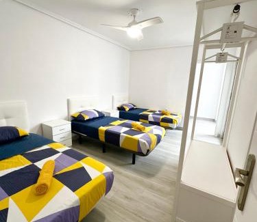 Alicante City Centre Apartamento | Centro Apartamentos