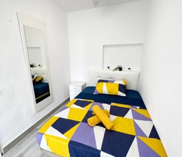 Alicante City Centre Apartamento | Centro Apartamentos