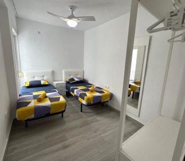 Alicante City Centre Apartamento | Centro Apartamentos