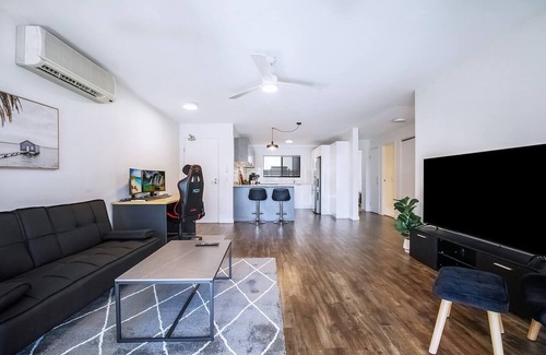 Toowong Apartamento | Centro at Toowong Modern Spacious Living with Pool