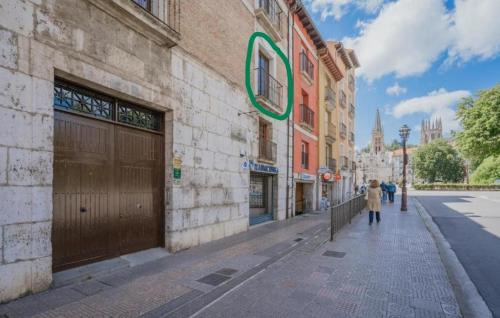 Burgos Apartamento | Centro Burgos Real Consulado 1787