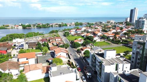 Barra Velha Apartamento | Centro de Barra velha - 550m do Mar