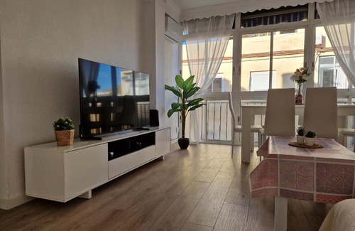 El Ejido Apartamento | centro de malaga