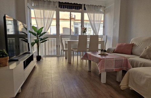 El Ejido Apartamento | centro de malaga