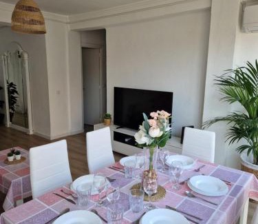 El Ejido Apartamento | centro de malaga