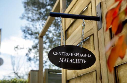 Lake Bracciano Apartamento | Centro e Spiaggia malachite