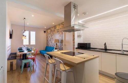 Logrono Historic Centre Apartamento | Centro Histórico - Muralla Revellín