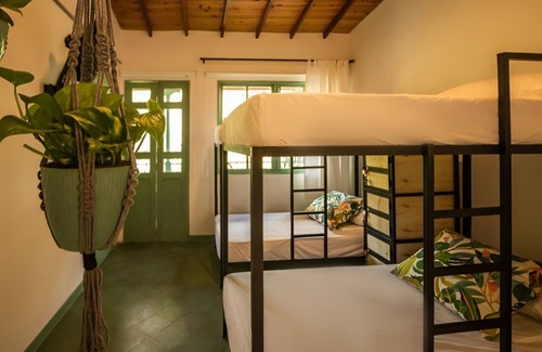 La Candelaria Casa | Centro Hostel Medellín