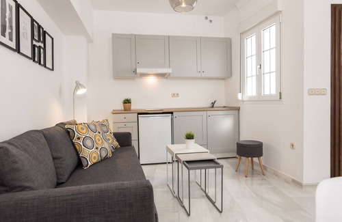 Ronda Apartamento | Apartamento Centro La Paz 2