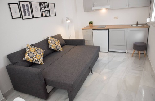 Ronda Apartamento | Apartamento Centro La Paz 2