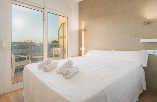 La Florida Apartamento | Centro Luminoso Terraza