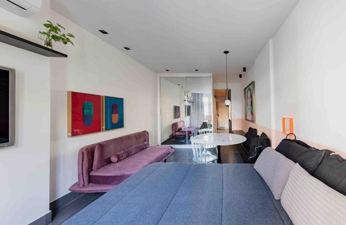 Lapa Apartamento | Centro - Modernidade e Conforto