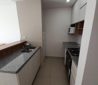 Bahia Blanca Apartamento | CENTRO NORTE ll a 400 mts del centro con cochera incluida