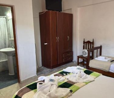 Termas de Rio Hondo Apartamento | Centro Resort