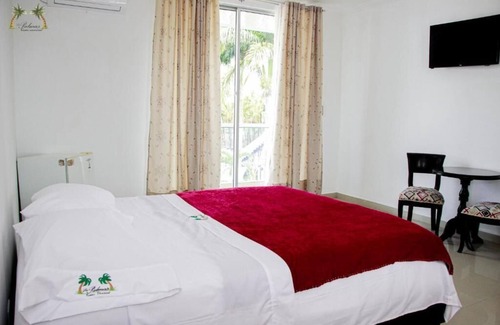 San Jose del Guaviare Hotel | Centro Vacacional Las Palmas