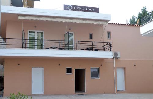 Meteora Hotel | Centroom Suites