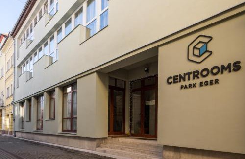 Eger Hotel | Centrooms Eger