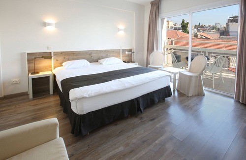Trypiotis Hotel | Centrum Hotel