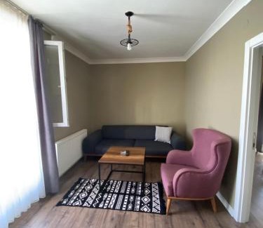 Ankara City Center Apartamento | Centrum Hotel