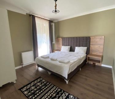 Ankara City Center Apartamento | Centrum Hotel