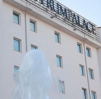 Campobasso Hotel | Centrum Palace Hotel & Resorts