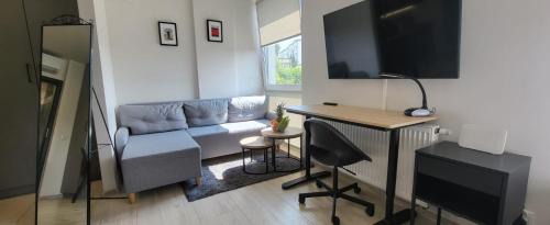 Srodmiescie Apartamento | Centrum Prusa STUDIO 210