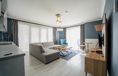 Ankara City Center Apartamento | Centrum Residence