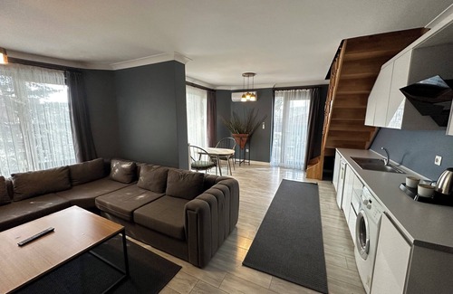 Ankara City Center Hotel | Centrum Residence