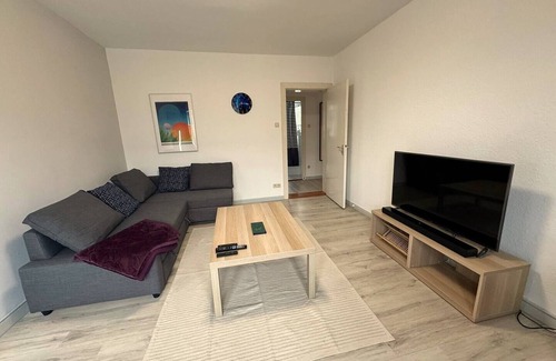 Mitte Apartamento | Centrum / train station / Sopienhof-Mall / harbor / park / sunny