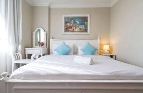 Kampung Sungai Nibong Apartamento | Century Bay Private Residences