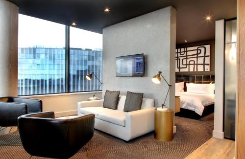 Century City Hotel | Century City Hotel Urban Square