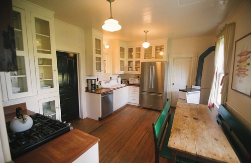 San Luis Obispo Casa | Siglo Cortijo viejo en el Flying Caballos Ranch