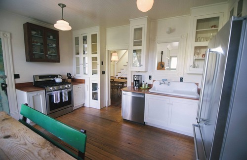 San Luis Obispo Casa | Siglo Cortijo viejo en el Flying Caballos Ranch