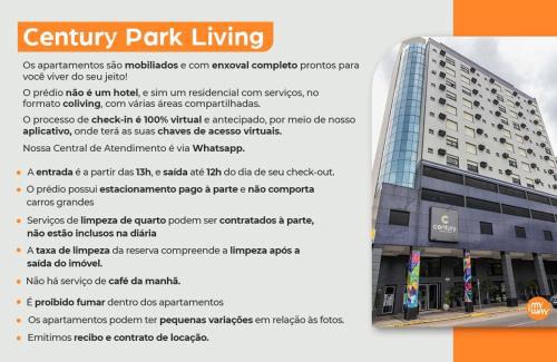 Centro Historico Casa | Century Park by My Way