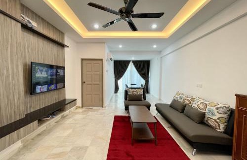 Kuah Apartamento | Century Suria Aparment Langkawi by Zervin