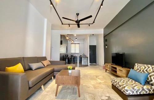 Kuah Apartamento | Century Suria Aparment Langkawi by Zervin
