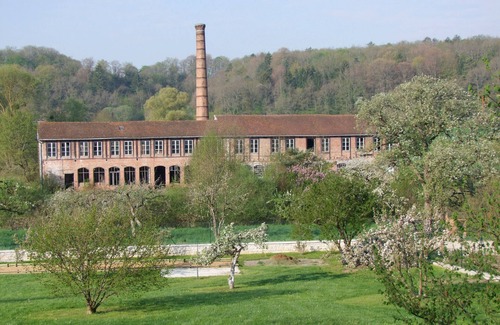 Nod-sur-Seine Villa | Cerámica, lugar de relajación e historia (s) ...