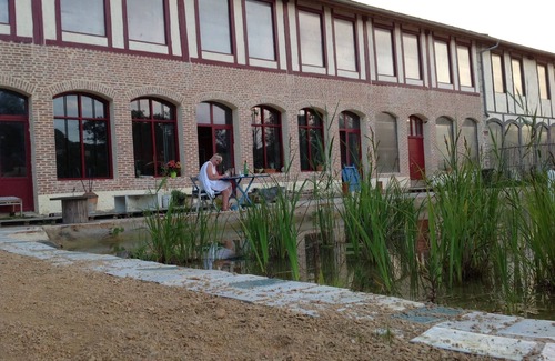 Nod-sur-Seine Villa | Cerámica, lugar de relajación e historia (s) ...
