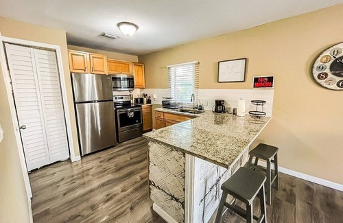 Temple Crest Casa | Cerca a Busch Gardens