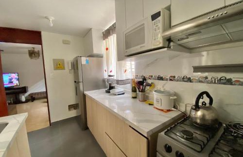 San Miguel Apartamento | Cerca a las universidades San Marcos y Católica