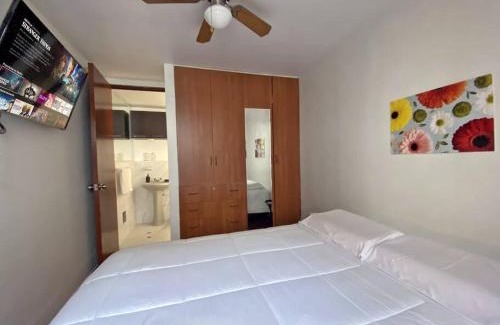 San Miguel Apartamento | Cerca a las universidades San Marcos y Católica