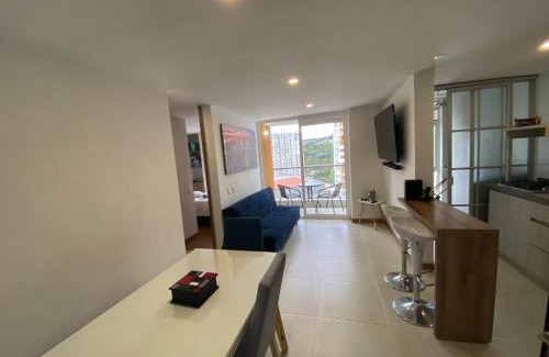Manizales Apartamento | Cerca al Cable y a los lugares y restaurantes mas exclusivos.