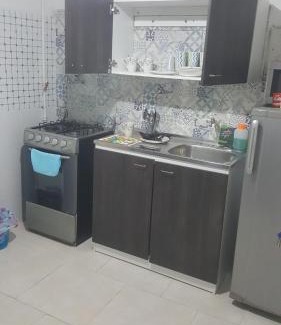Puente Aranda Apartamento | Cerca al club militar embajada americana, Corferias 502