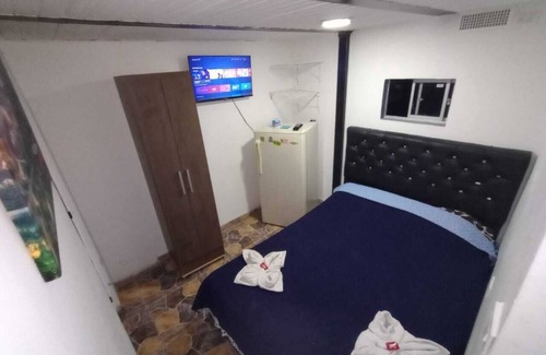 Puente Aranda Apartamento | cerca club militar las américas embajada americana 402