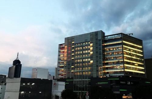 Escandon I Seccion Apartamento | Cerca de hospital infantil wtc centrico y seguro!