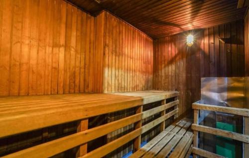 Retiro Apartamento | cerca de la estación retiro con cochera, pileta y sauna