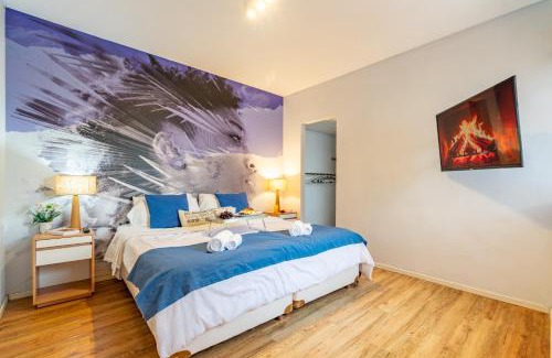 Retiro Apartamento | cerca de la estación retiro con cochera, pileta y sauna