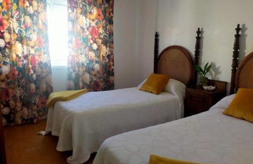 A Guarda Apartamento | Cerca de la playa, con bodega, terraza y jardin Camino Portugués